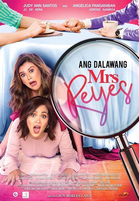 Ang Dalawang Mrs. Reyes (2018) .